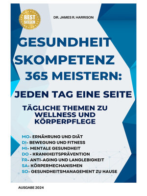 cover image of Jeden Tag eine Seite
